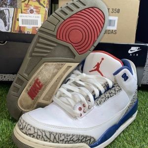 Jordan 3 men size 8